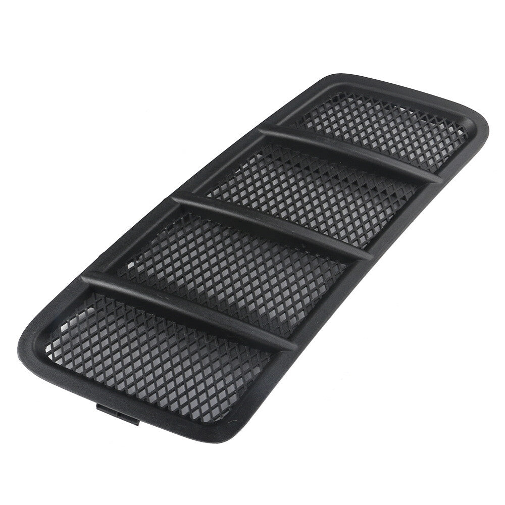 Right Front Hood Vent Air Mesh Grille Trim Cover for Mercedes W166 GL / ML Class Q