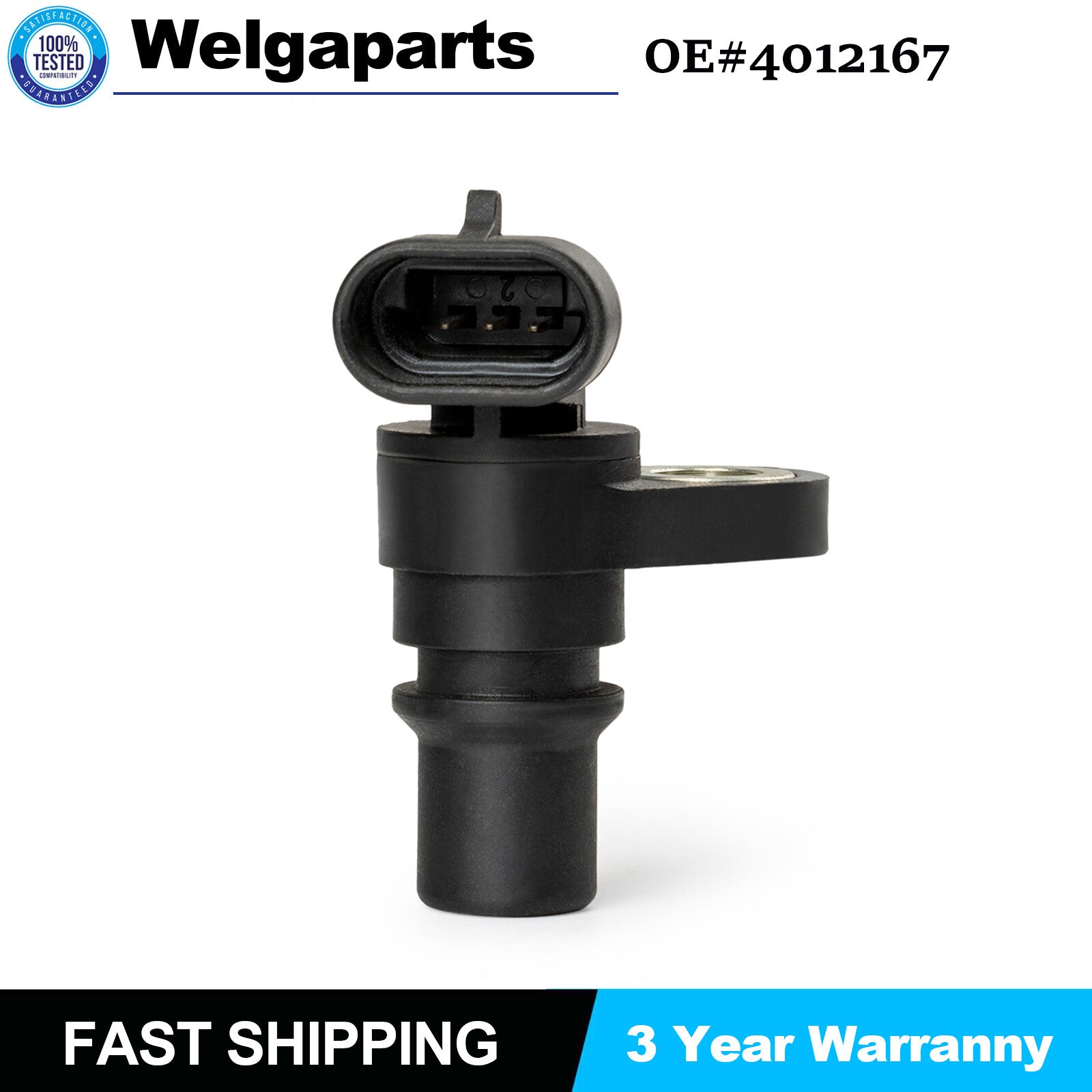 for Polaris RZR 570 800 900 1000 4013908 New 4012167 Transmission Speed Sensor