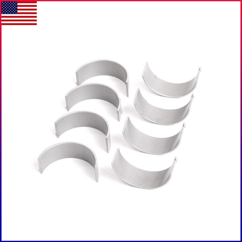 8Pcs Con Rod Bearings Kit for Mercedes-Benz M271 1.8L L4 (1796cc) Supercharged