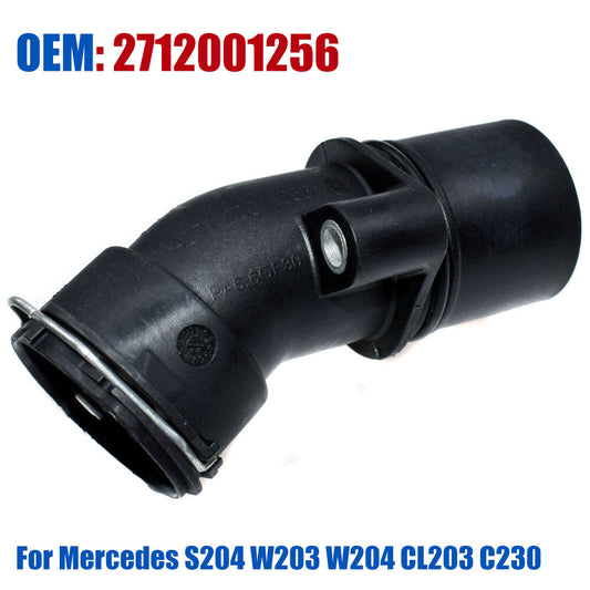 Cooling Water Outlet Thermostat Housing for Mercedes S204 W203 W204 CL203 C230