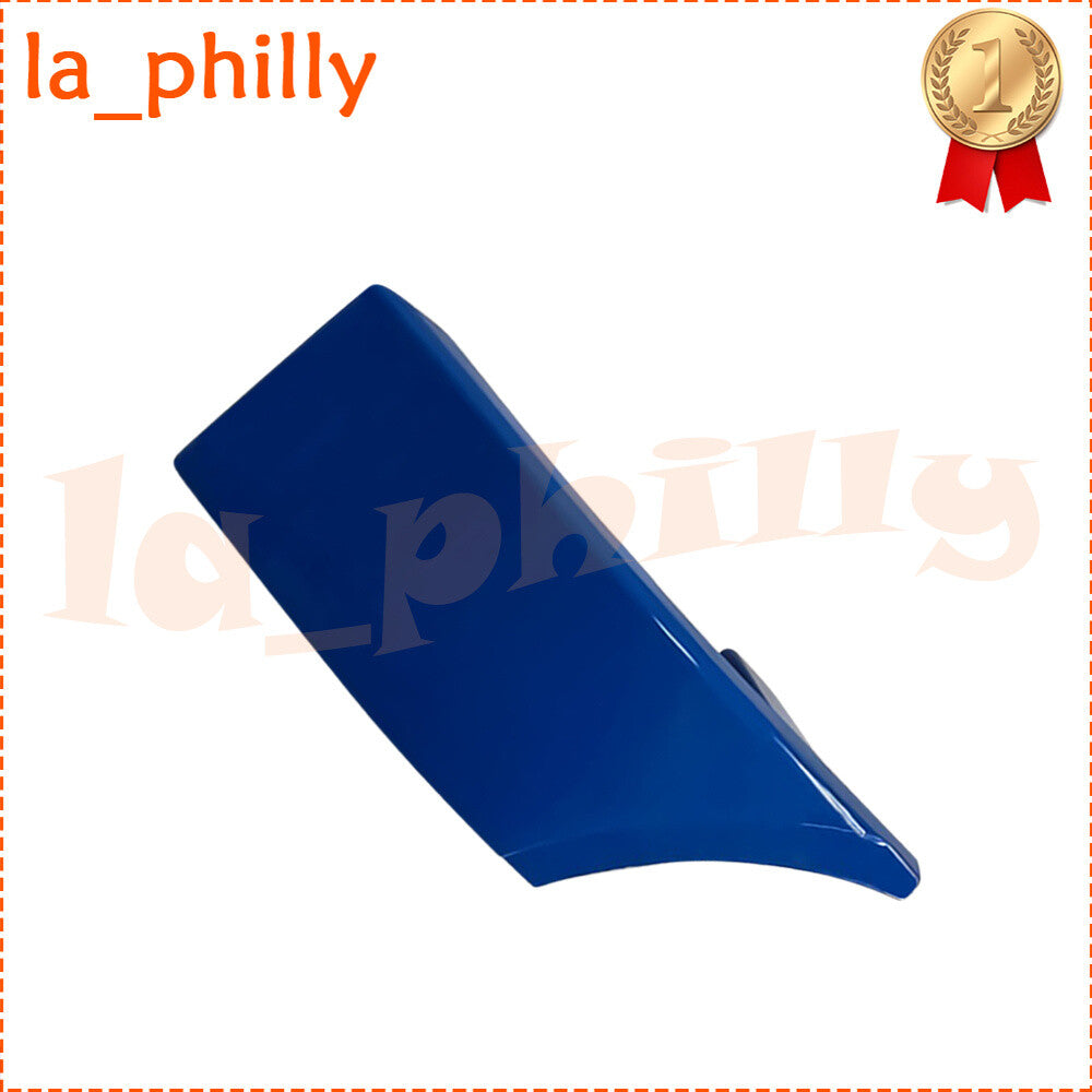 For 2007-2014 for Toyota FJ Cruiser Front Left Side Bumper Filler Trim Panels Blue