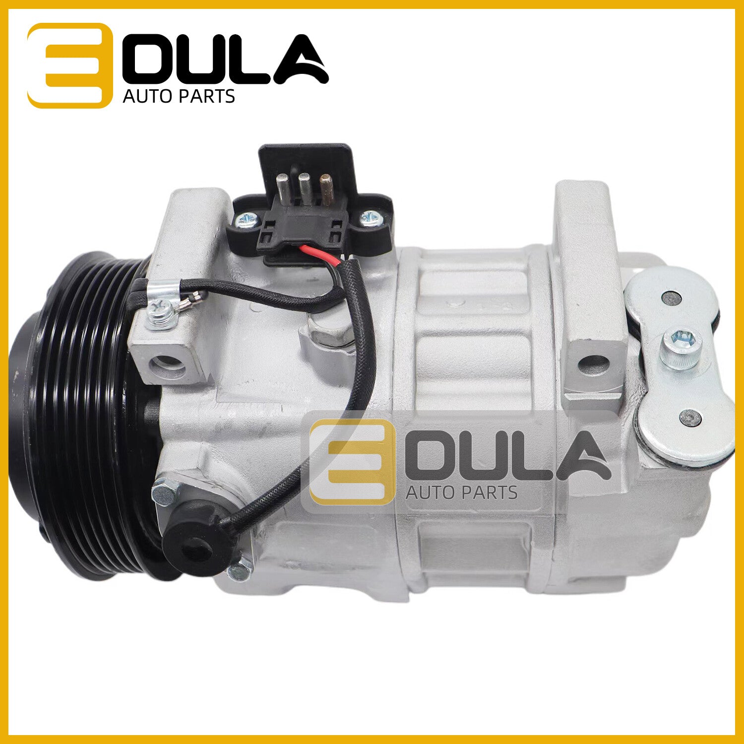 Air conditioning AC compressor 6CA17C suitable for Mercedes-Benz W202, C180, C200, C220. (4471002480)