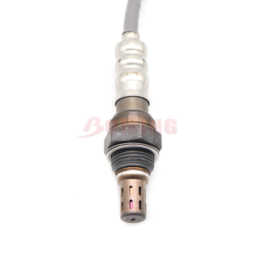 2-pack Upper+Lower Oxygen O2 sensors suitable for 2011-2016 for BMW 535i 3.0L, 2015 for BMW 740i 3.0L
