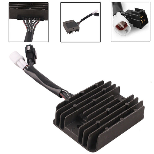 1x Voltage Regulator Rectifier Fit for Suzuki Hayabusa GSX1300R TL1000R/S 2008-2012 Q