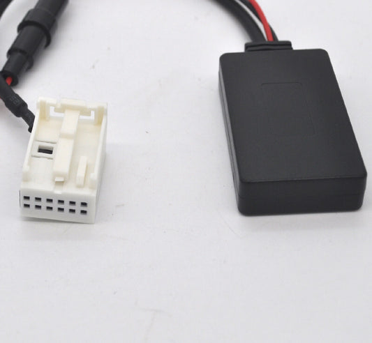 For 06-2008 GL X164 for Mercedes Bluetooth Streaming Interface Adaptor cable Module v