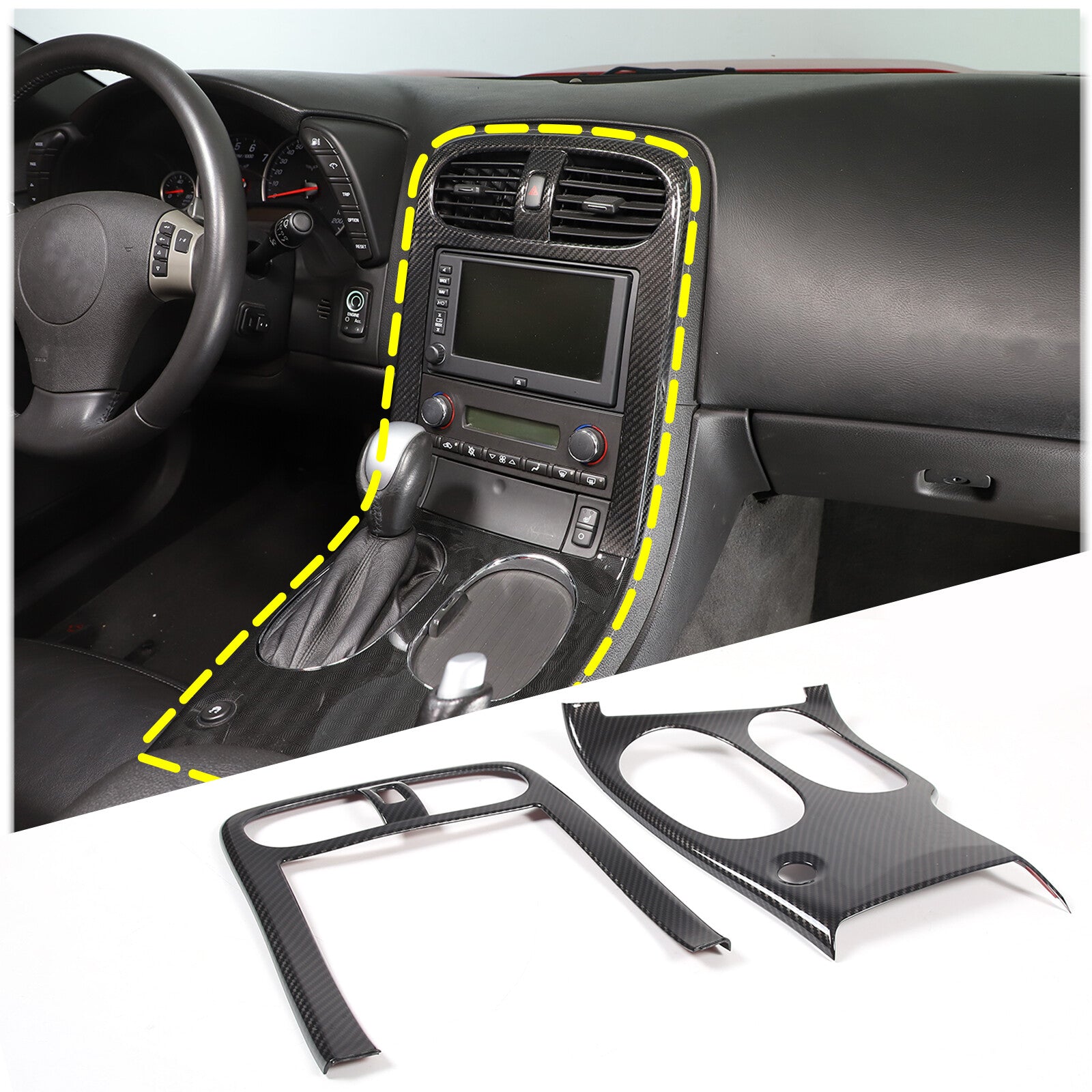 Car ABS Chrome Door Bowl Handle Cover Trim for Honda CRV/CR-V 2012-2016- v