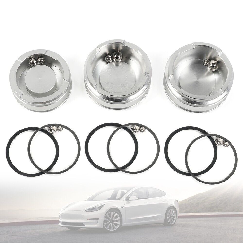 For 4L60E 4L65E 4L70E Sonnax FWD 1-2/3-4 Pinless Forward Accumulator Piston Kit Q