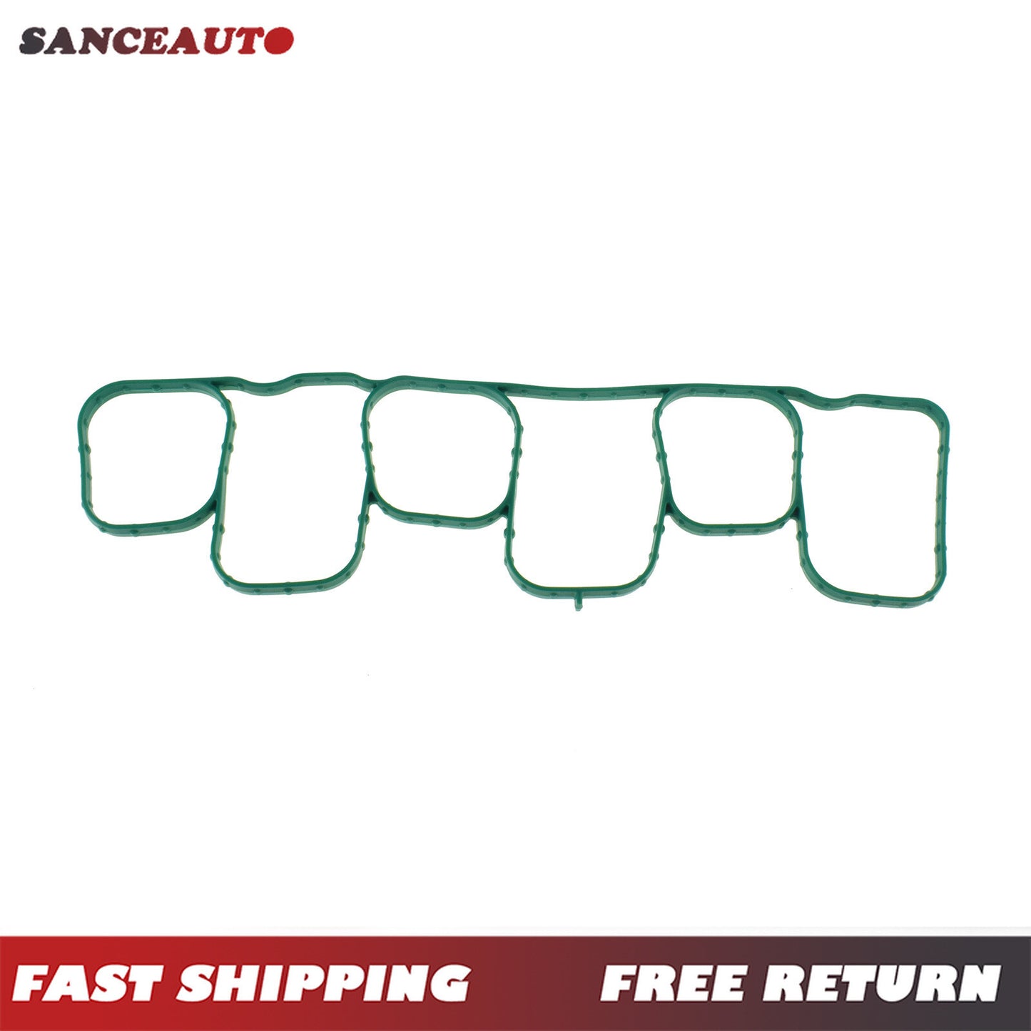 Intake manifold gasket for Explorer for Mustang for Lincoln Edge 3.5L V6 DOHC n