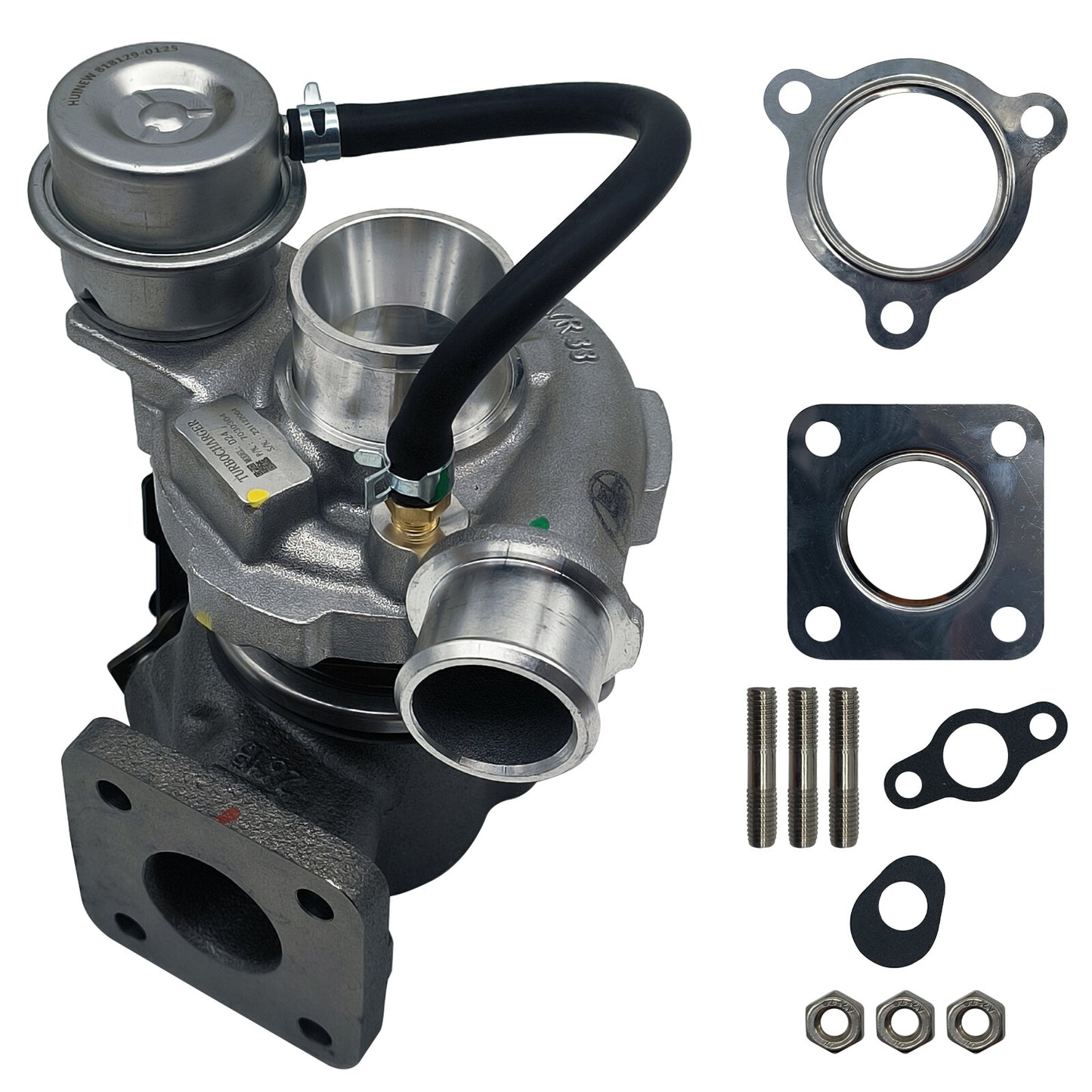 150105-00044D 70304 Turbocharger suitable for Bobcat T550 T590 T595 T630 T650 E32 E35