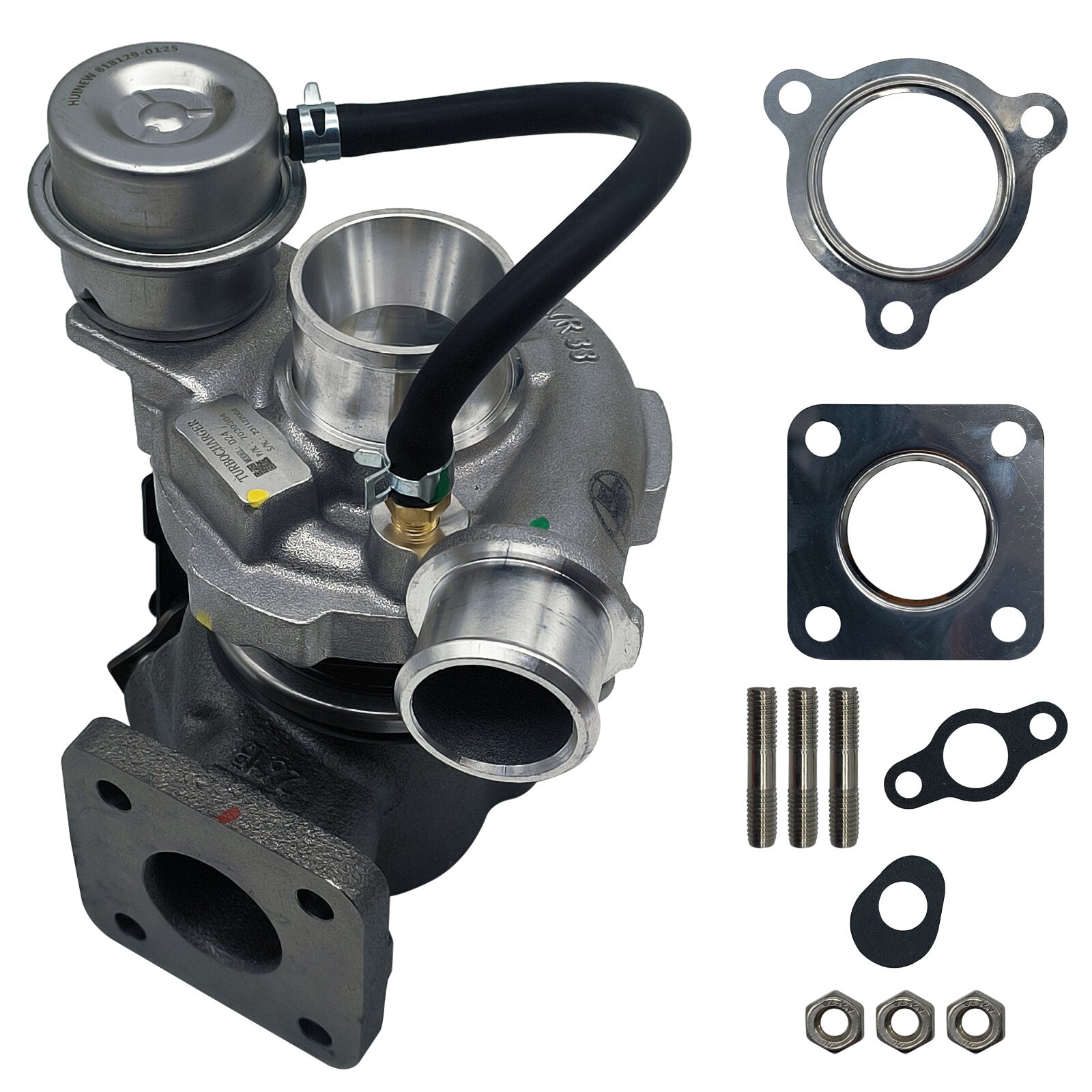 150105-00044D 70304 Turbocharger suitable for Bobcat T550 T590 T595 T630 T650 E32 E35