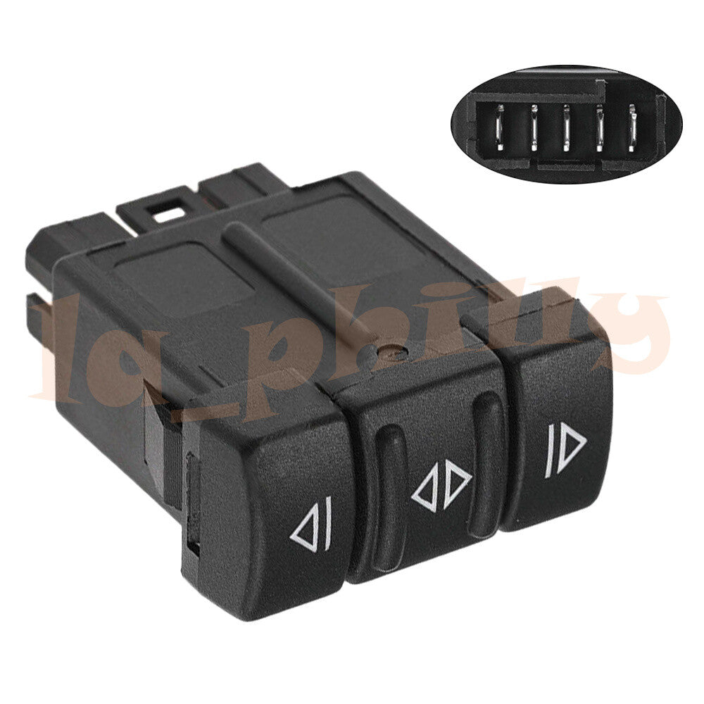 For Renault19 IIB/C53 II Cabriolet Electric Power Window Lifter Control Switch