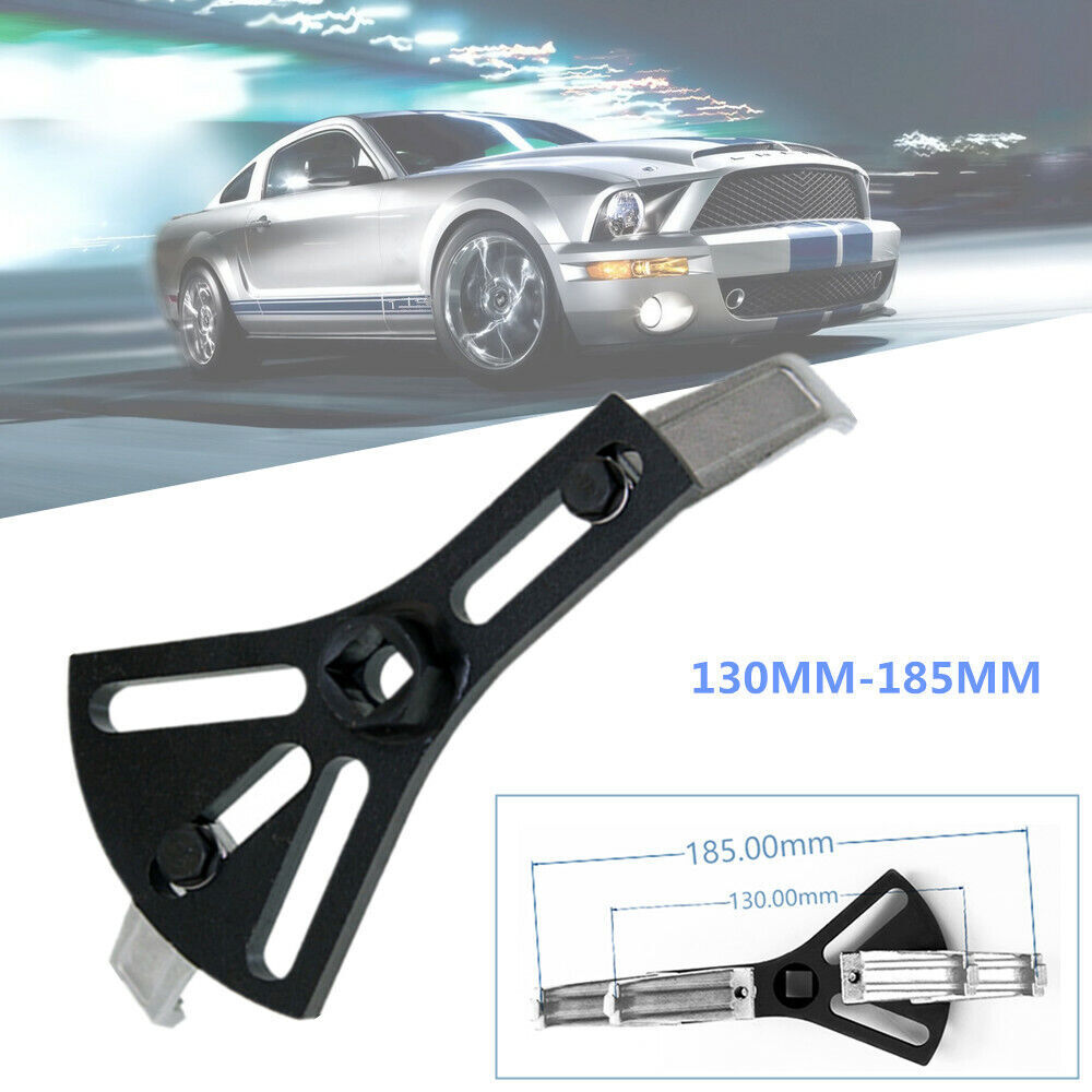 Adjustable automotive fuel pump cap, fuel tank cap, wrench, wrench remover 130-185 mm - n