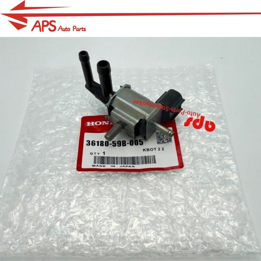 Equipment Manufacturer ( ) Applicable to for Honda Accord for Civic for RDX Steam Tank Purification Solenoid Valve 36180-59B-005