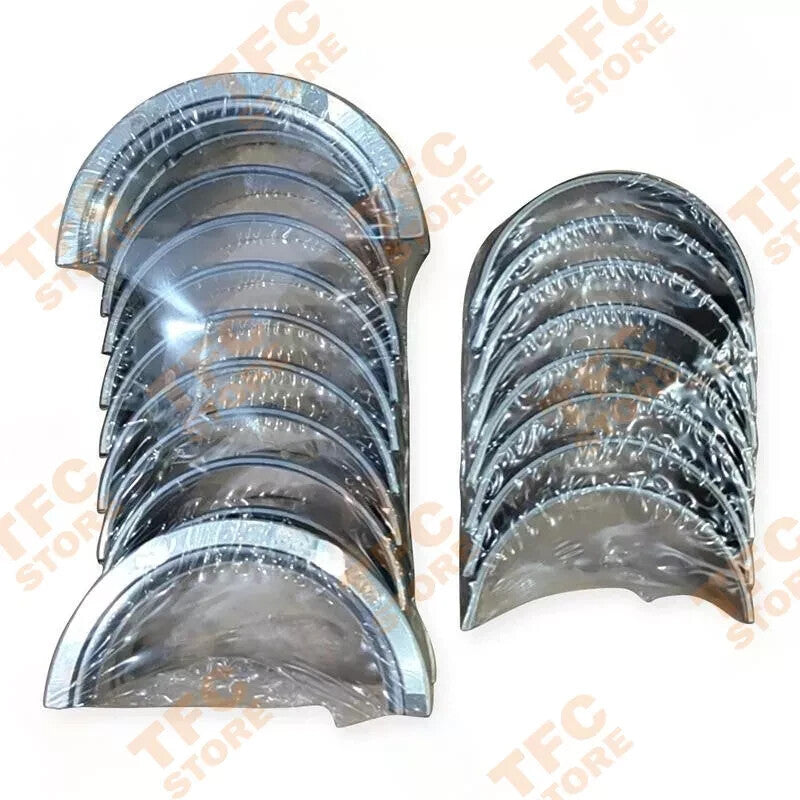 S3L2 S4L2 STD Crankshaft Main  Connecting Rod Bearing for Mitsubishi S3L S4L