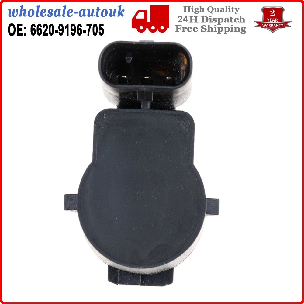 Rear PDC Ultrasonic Parking Sensor Black 9196705 for BMW for Mini R55 R56 R57 R58 60 Q