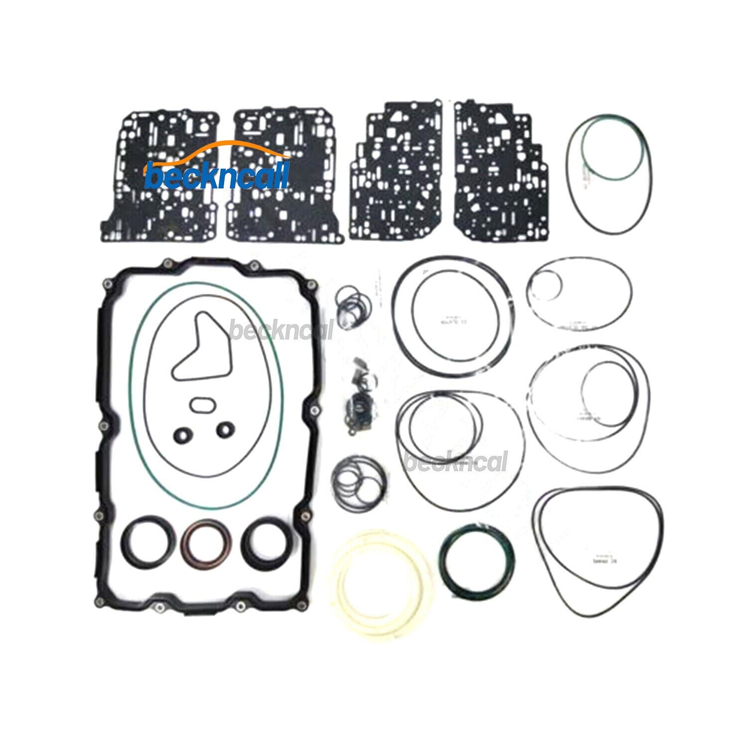 AB60F 1set Transmission Overhaul Seals Auto Kit for LAND CRUISER 5.7L 2008 V8