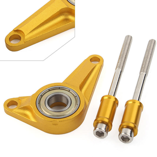 for Honda MSX125 SF Grom 125 2013-15 Shifting Gear Lever Shifter Stabilizer Gold Q