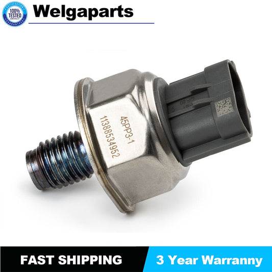 Fuel Rail Pressure Sensor for Nissan Navara D40 Pathfinder 2.5 Diesel 45PP3-1