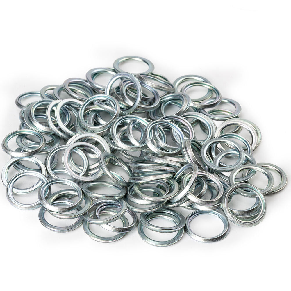 50PCS 21513-21000 MD050317 M14 Crush Washer Oil Drain Plug Gasket Fit Mitsubish Q