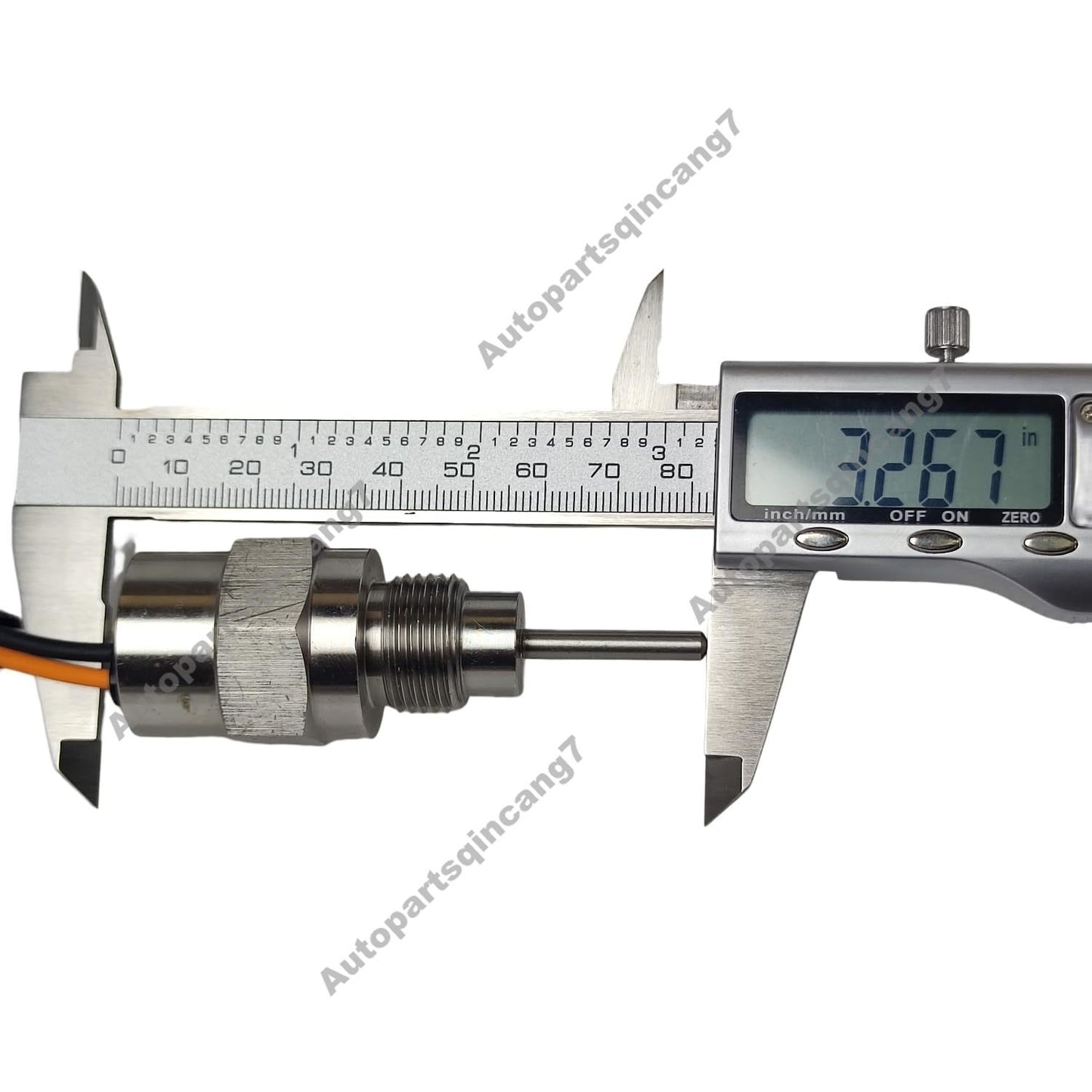 Temperature Sensor 106-0735 1060735 for Caterpillar Engine 3116 3126 3176B 3126B Q