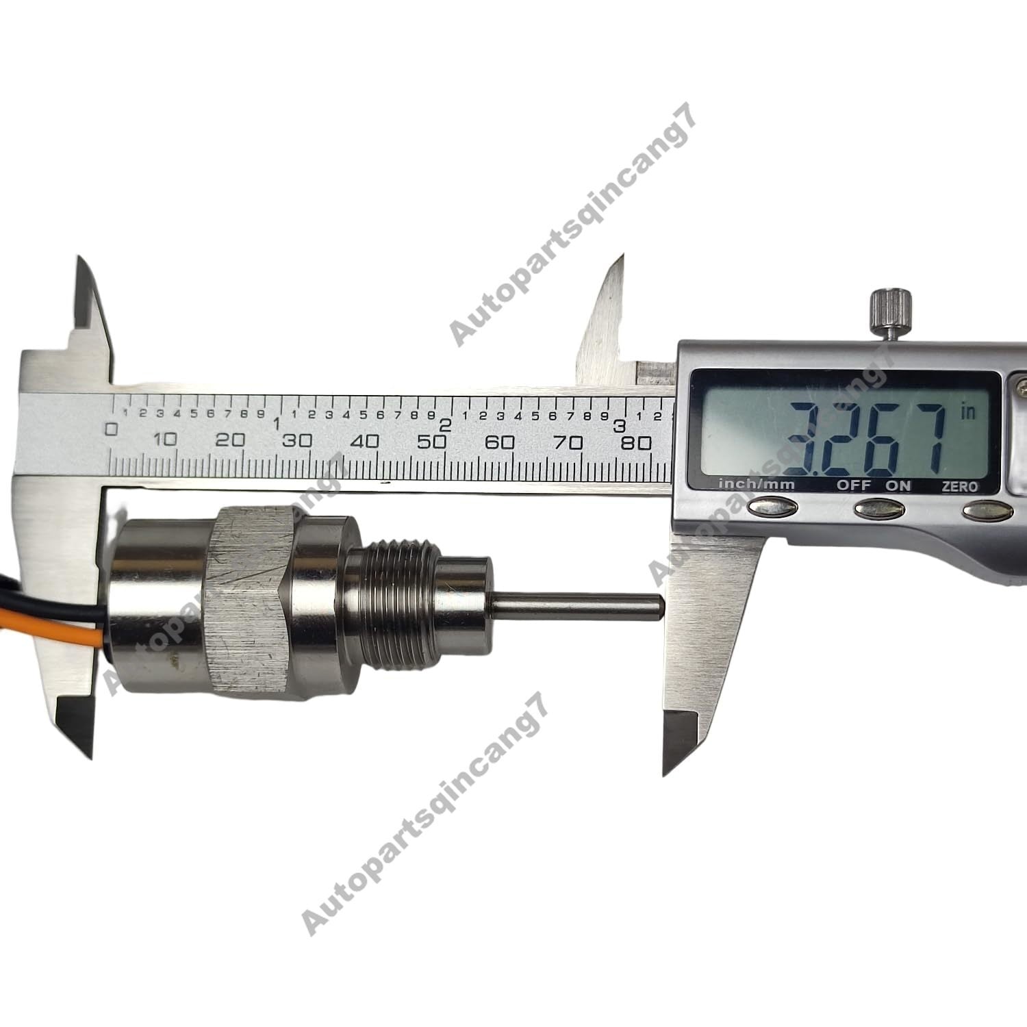 Temperature Sensor 106-0735 1060735 for Caterpillar Engine 3116 3126 3176B 3126B Q