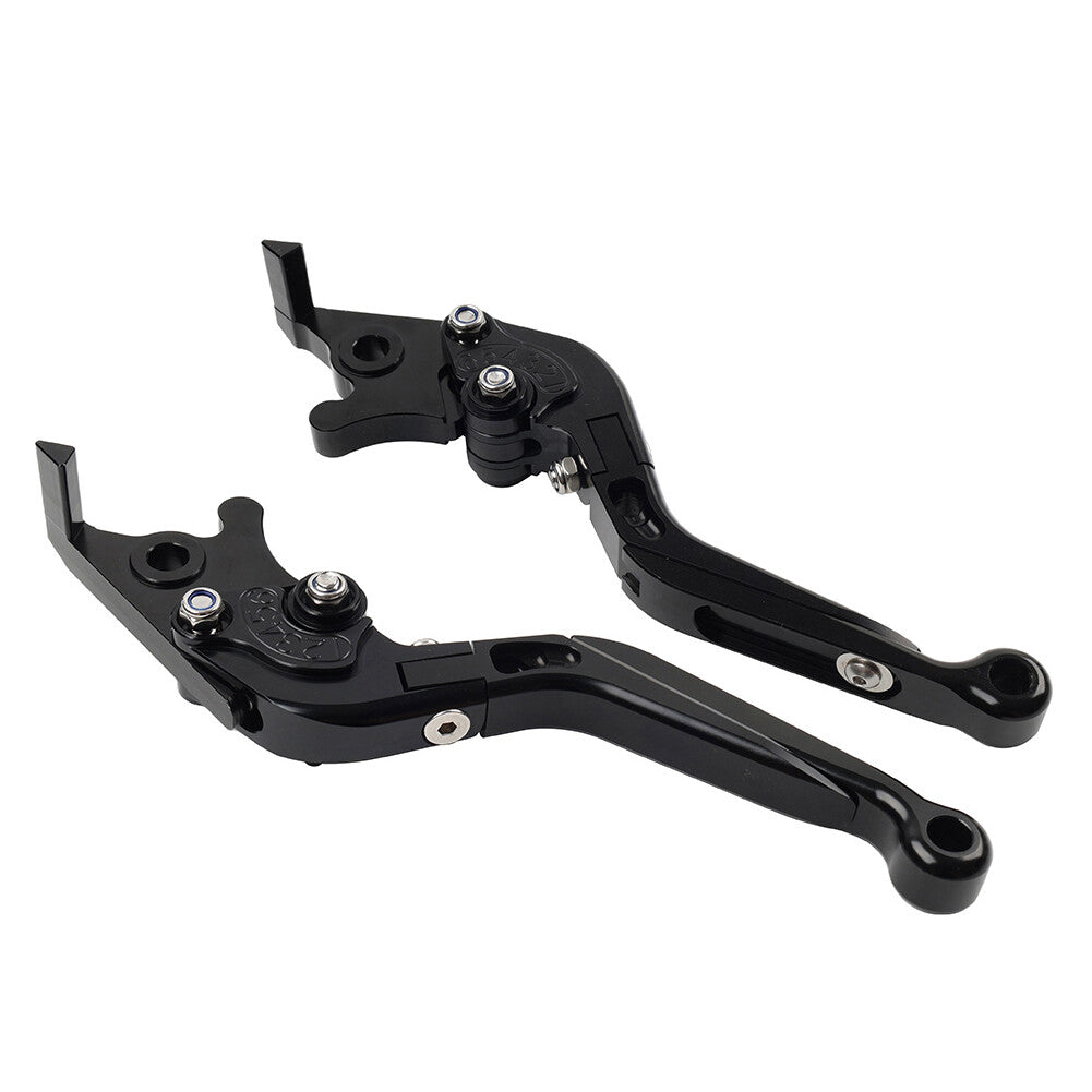 CNC Folding Extendable Brake Clutch Levers for BMW R1200GS R1250GS LC 13-2020