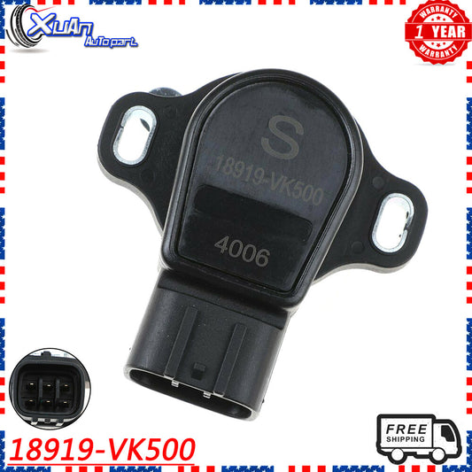 18919-VK500 Throttle Position Sensor Pedal for 350Z and for Infiniti G35 (03-07) v