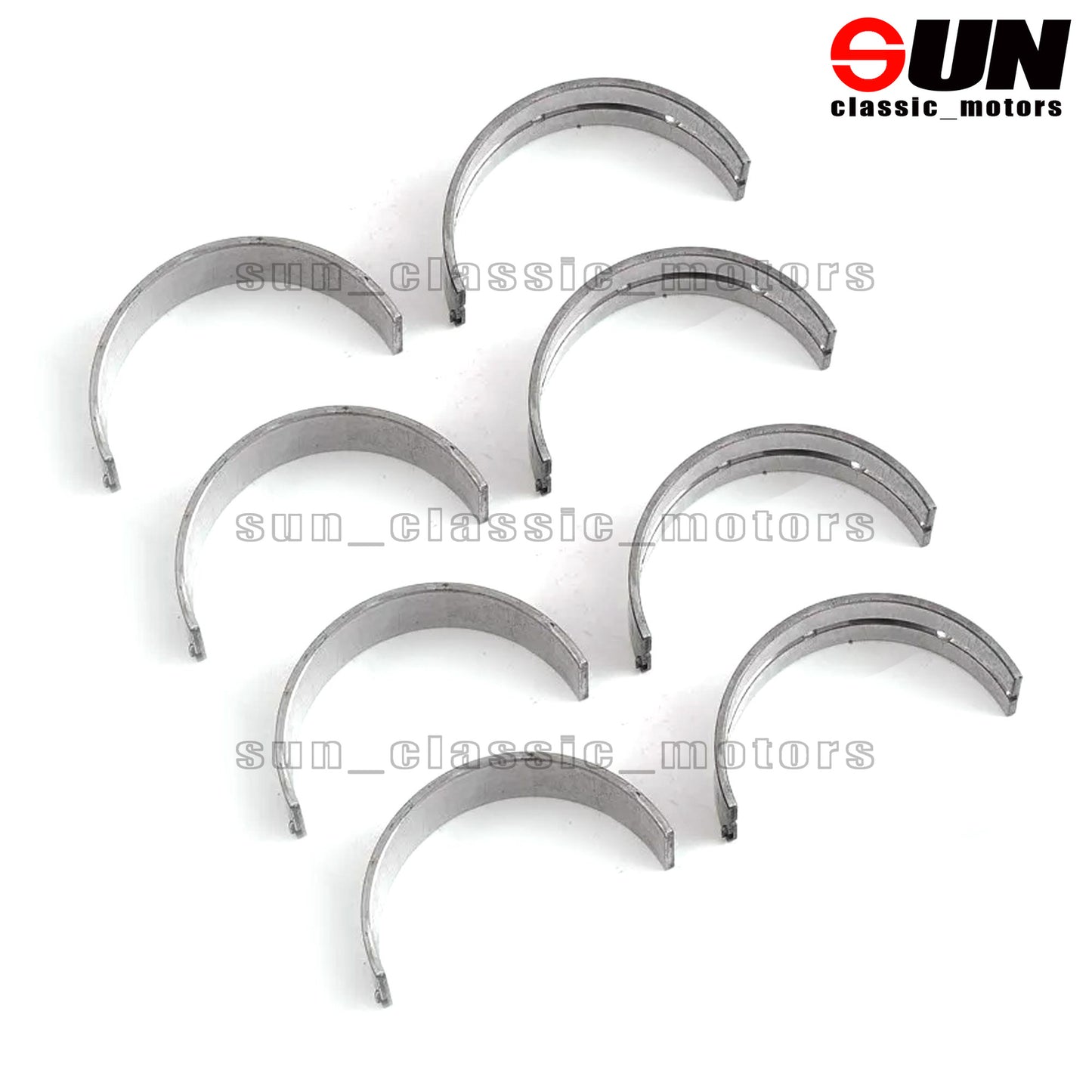 STD main crankshaft bearing housings are suitable for C280 E300 W204 M272 3.5 3.0-