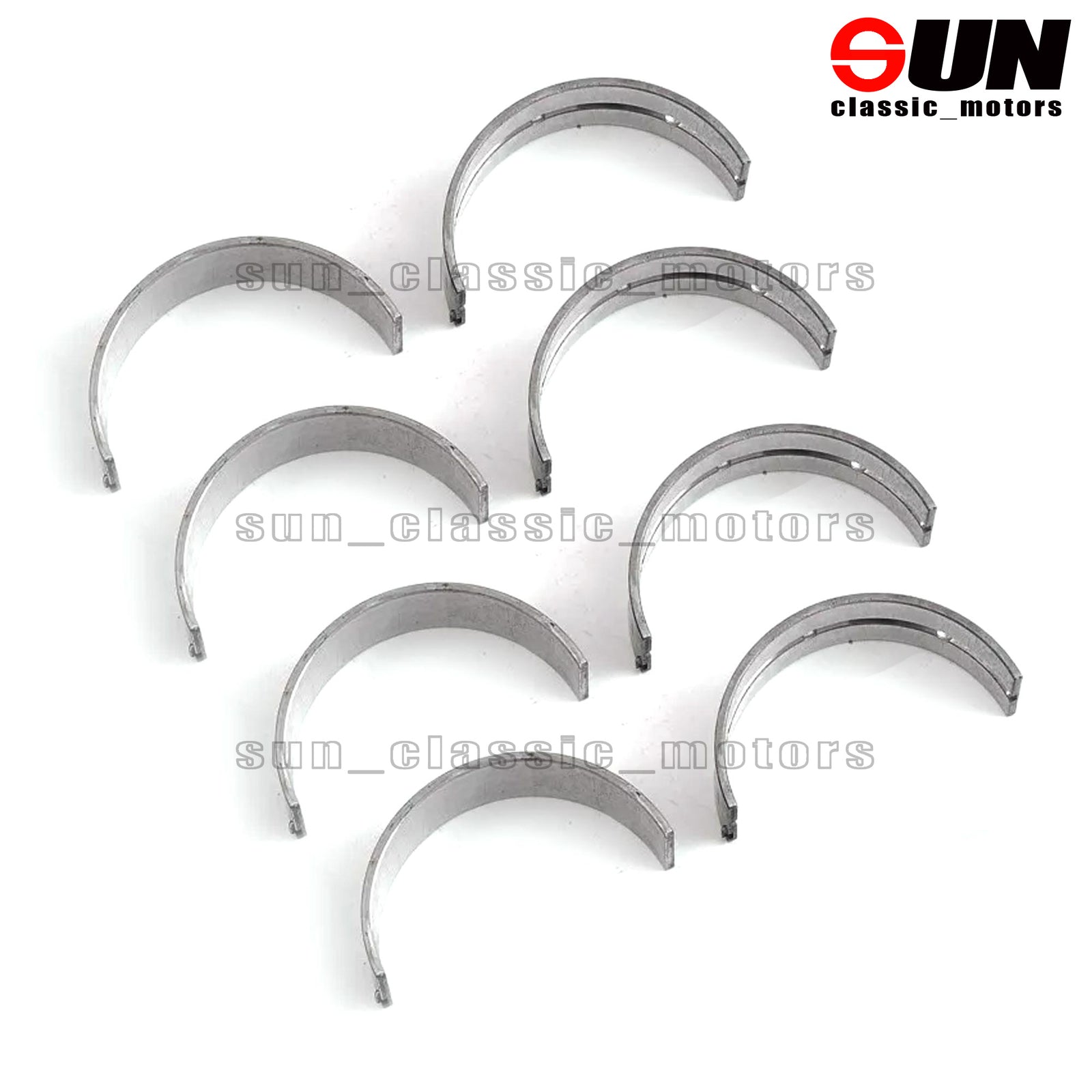 STD main crankshaft bearing housings are suitable for C280 E300 W204 M272 3.5 3.0-