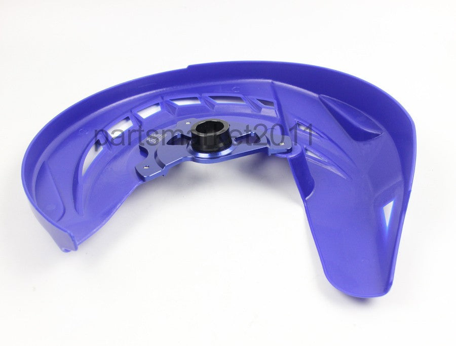 Front Brake Disc Guard Cover for Yamaha YZ125/250 YZF250/450 WR250F WR450F Bikes