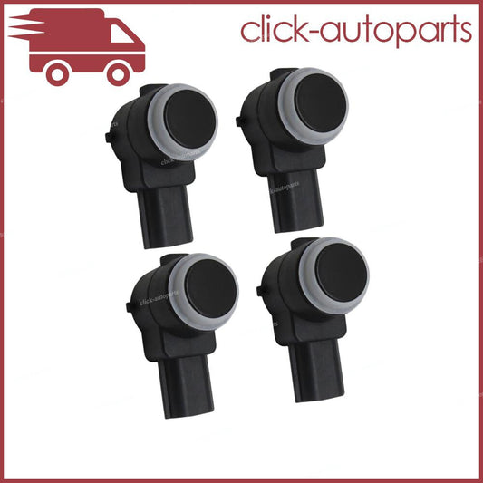 4x Backup Parking Sensor Assembly PDC for Chevy for Buick for Cadillac 13365952 Q
