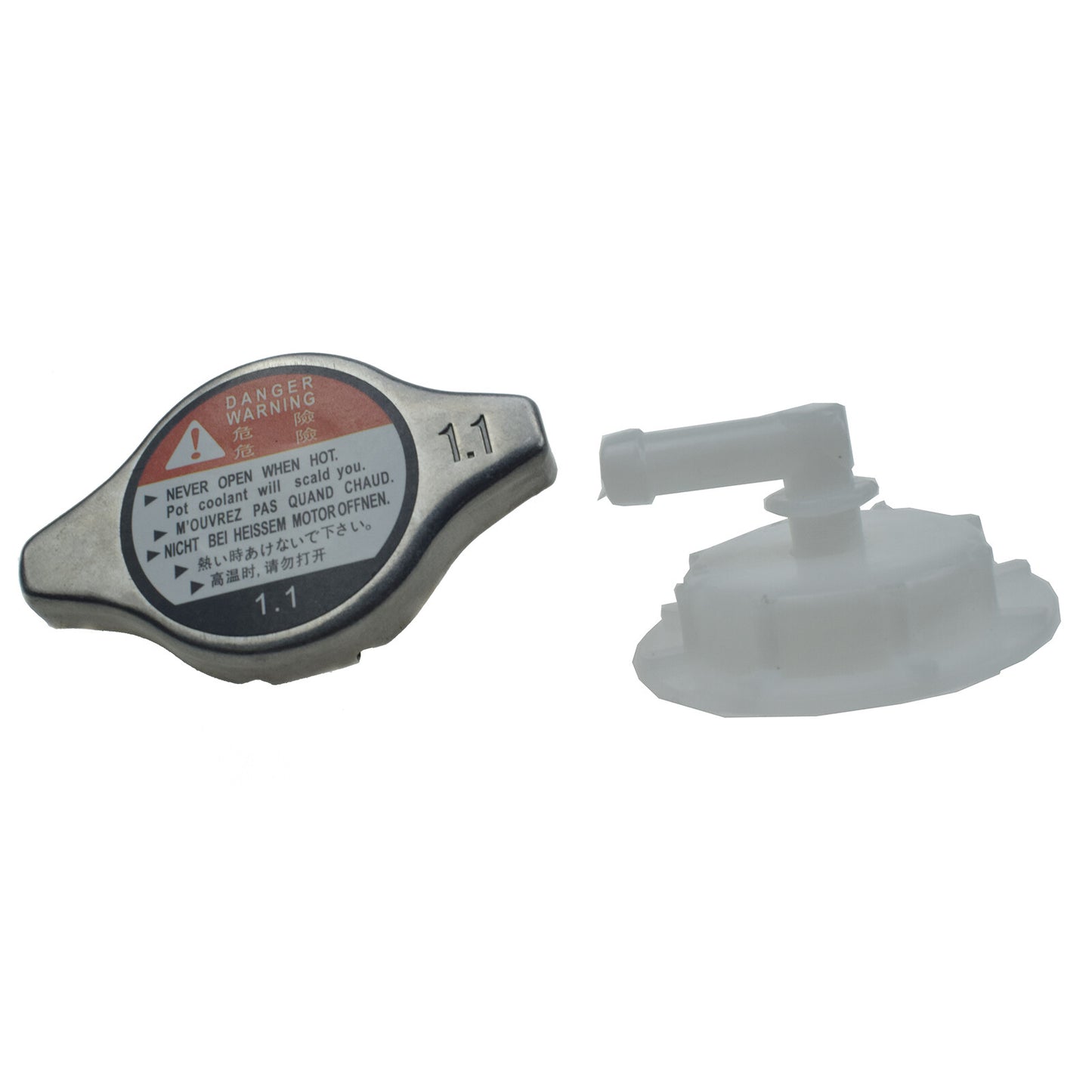 Radiator cap assembly, coolant reservoir tank cap suitable for Honda Accord, for Civic,for Acura
