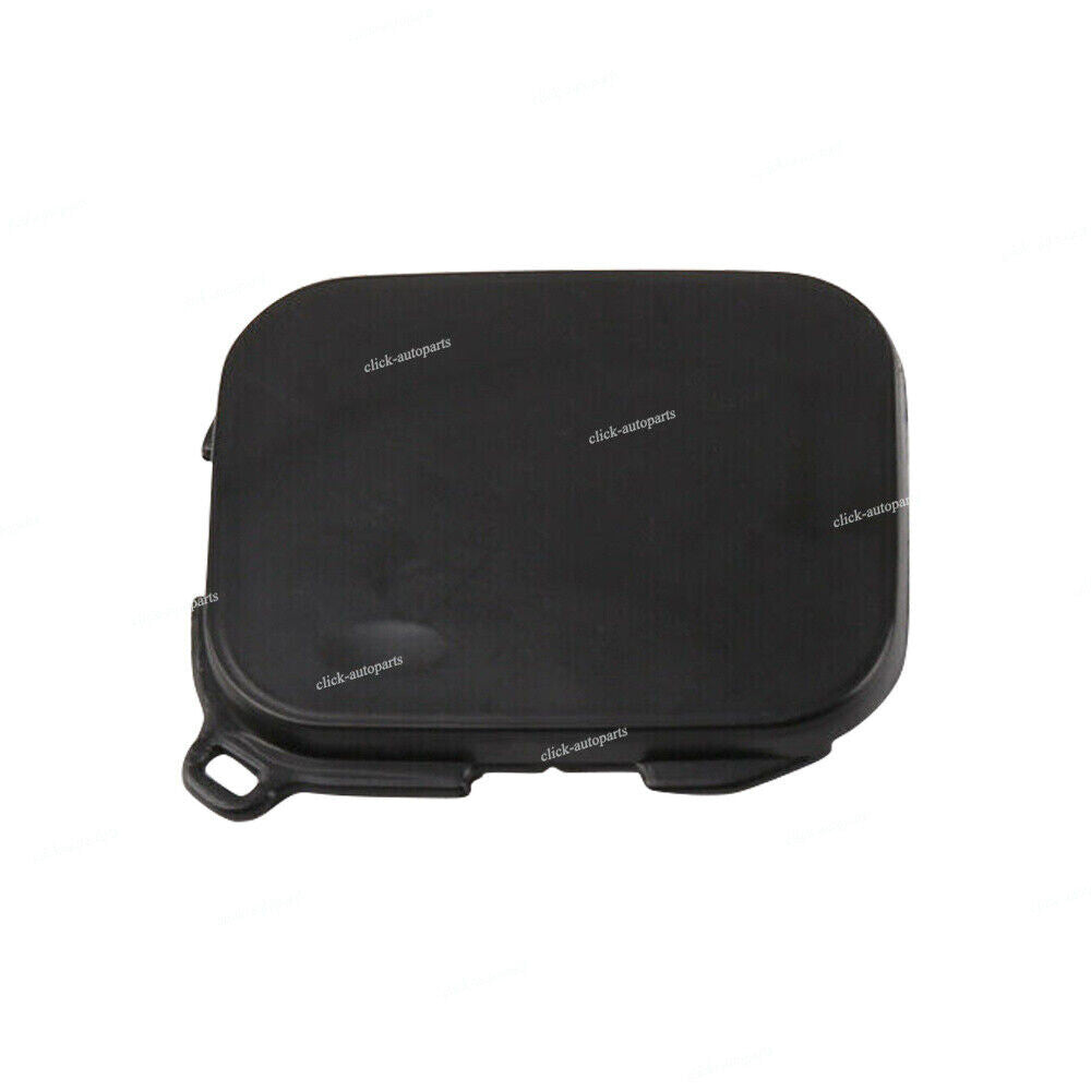 Rear Bumper Tow Hook Cap Cover Plastic For 2016-21 for Volvo XC90 Unpainted 39825515 Q