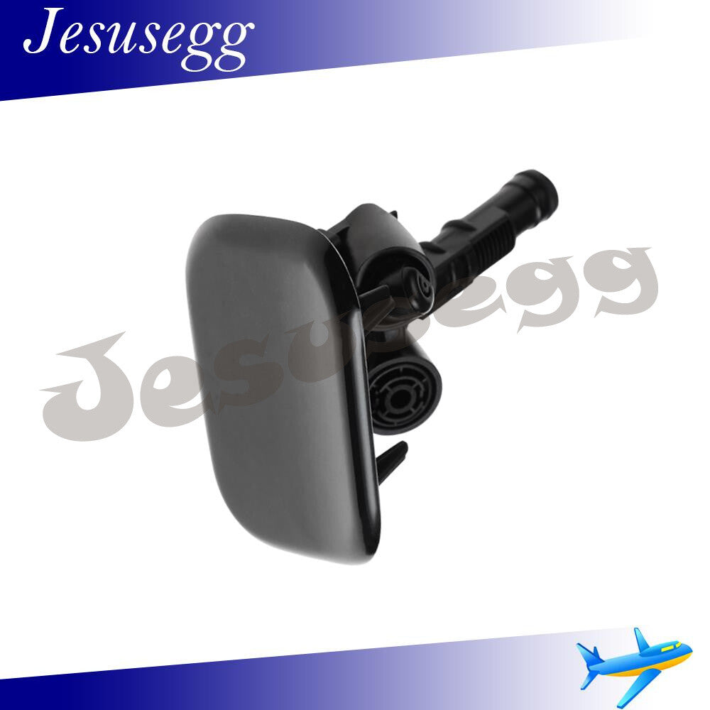 98680-2T550 Front Headlight Washer Gun Nozzle Cover Left Side for Kia Optima Q