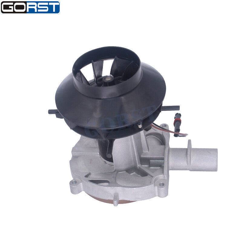 Blower Motor Big Leaf Assembly Combustion Air Fan For Eberspacher D4 5KW 12V v
