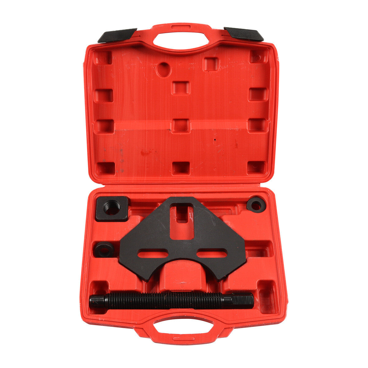 Hub makeup remover is suitable for most 5, 6, and 8 lug hub assemblies on cars and trucks. n