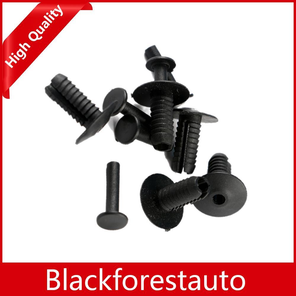 30Pcs Fit For C-Class W202 W203 W204 B-Class W245 Spread Studs Mounting Clips