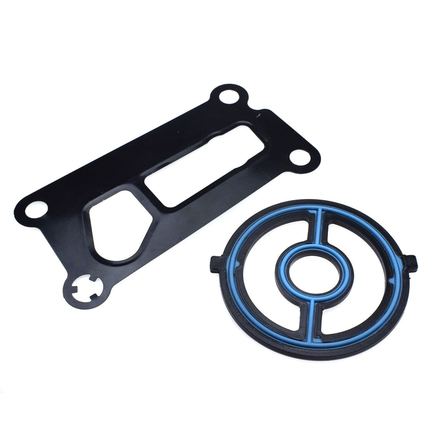 Oil filter housing gasket kit for Mazda 3, 5, 6 Tribute, MX-5, Miata, CX-7 LF0214700 Q
