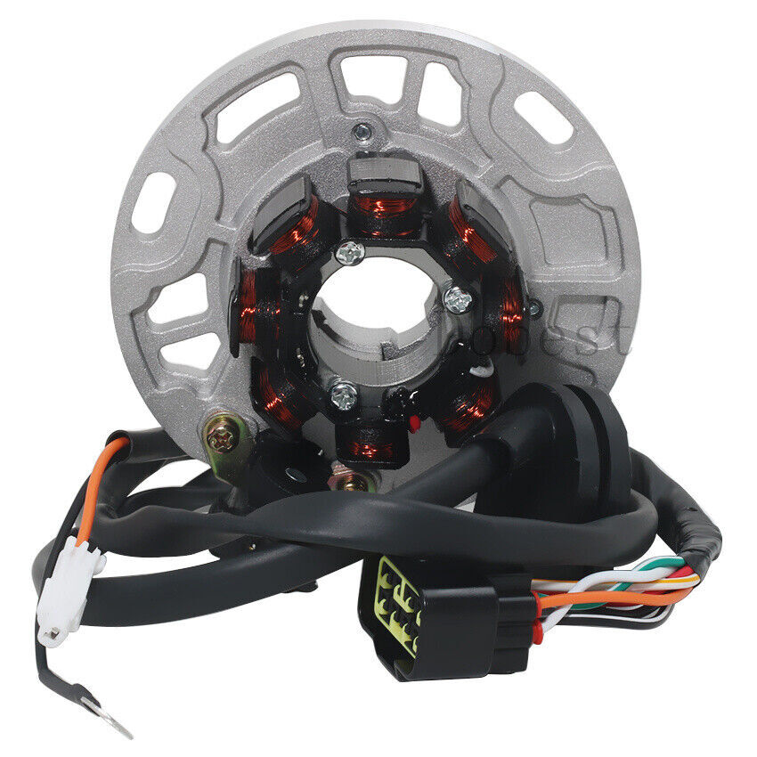Crankshaft position sensor suitable for Citron, for Fiat, for Mazda, for Peugeot, 99637466980 W