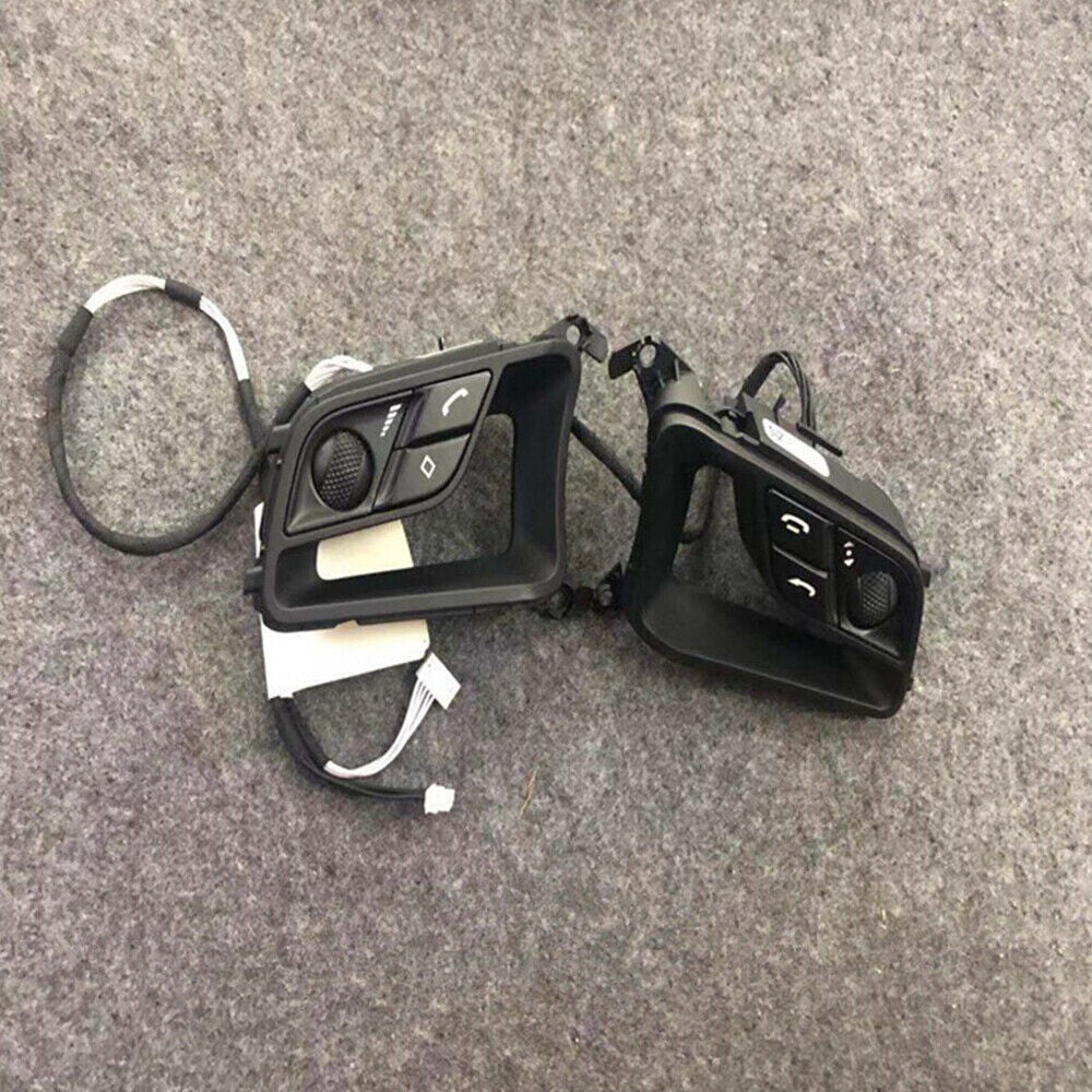 Multi Function Steering Wheel Control Switch Set for 2016-2019 911 (991) n