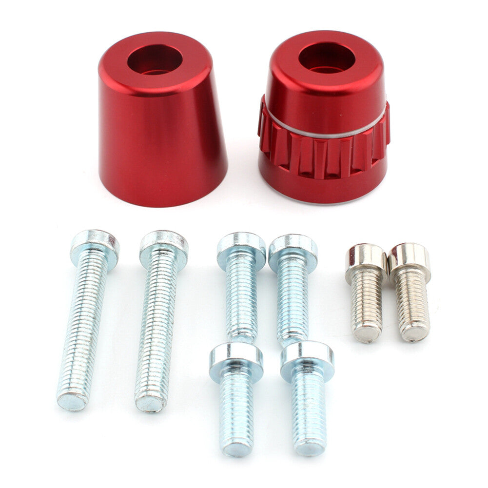 Drosselschloss Tempomat Klemme Endstange f¨¹r for BMW F700GS F800GS G310 K1100 Rot