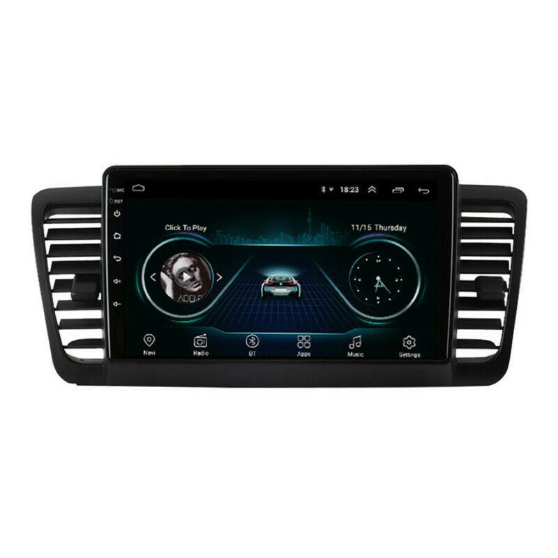 Compatible with 2003-2009 for Subaru Outback Legacy Android 10.1 Car Radio GPS Stereo Head Unit n