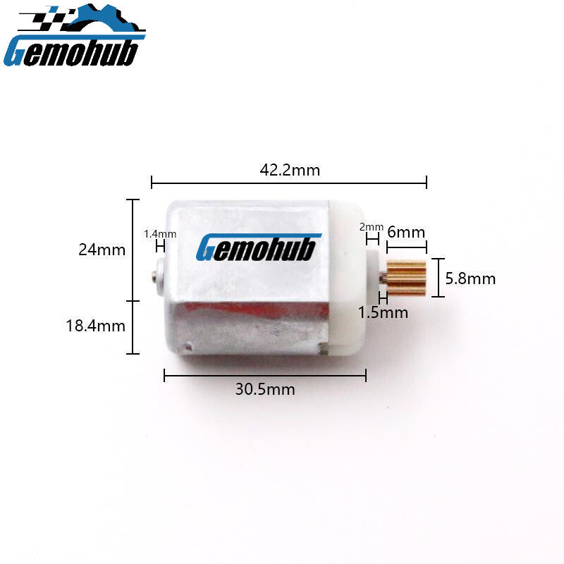 31253053 POWER TRUNK LID LOCK MOTOR For 2003-2014 for Volvo XC90
