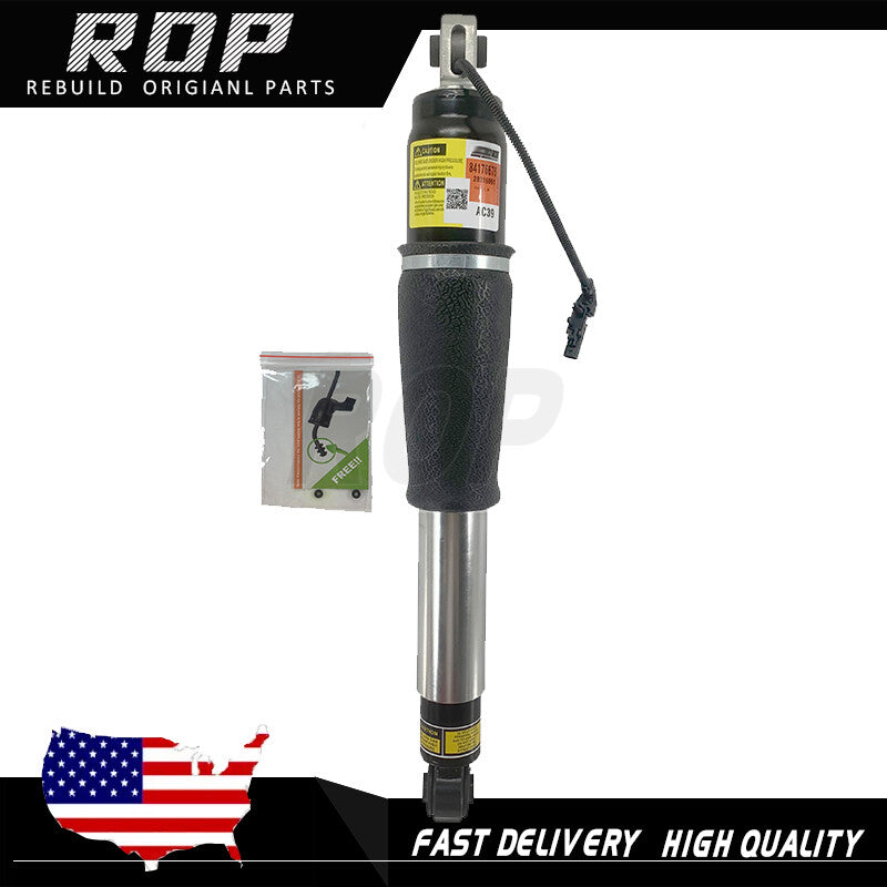 4X Fit for GMC for Yukon Denali for Escalade Tahoe Suburban Front Rear Shock Strut Magnetic