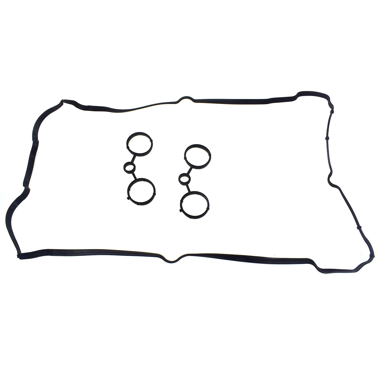 11127572851 Fit 07-12 for Mini Cooper S 1.6L Cylinder Head Valve Stem Cover Gasket - v