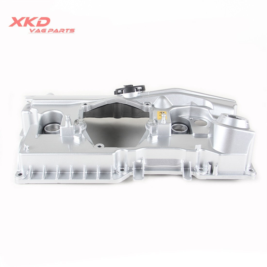 Aluminum valve cover assembly suitable for BMW 120i, 320i, 520i, X1, Z4, N46 2.0L