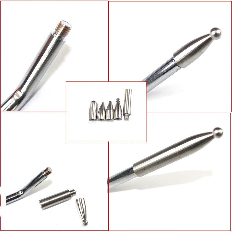 M8 Hook Tips, Auto Body Rod Tips Removal Kits Auto Body Repair Tools v