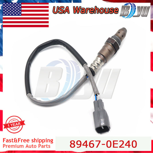 New Upstream Oxygen Sensor For 16-19 for Toyota for Sienna Highlander for Lexus RX350 3.5L