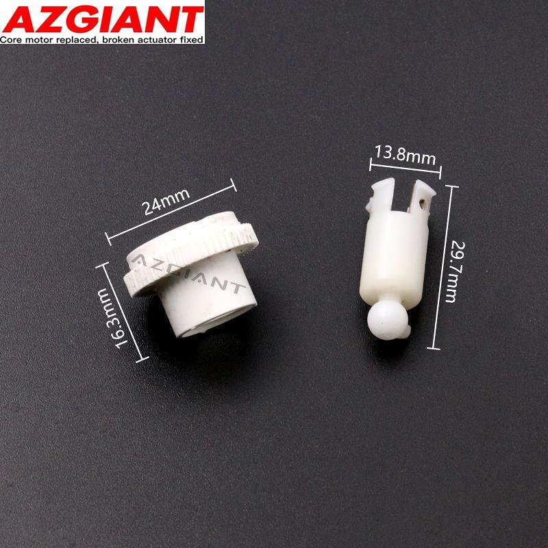 Side mirror adjustment motor gear is suitable for 2009-2013 for Toyota for Corolla /Auris and 2006-2011 models.