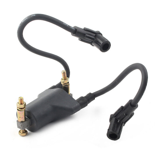 Ignition Coil Fits for EZGO Marathon Medalist for Golf Cart 26652-G01